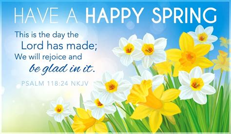 Have A Happy Spring Ecard Free Spring Cards Online