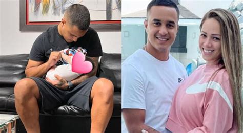 Jesús Barco comparte tierna foto con su bebé y usuarios sospechan problemas con Melissa Klug
