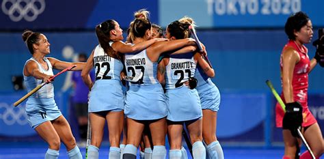 las leonas volvieron a ganar y ya imaginan un cruce decisivo novedades confederación