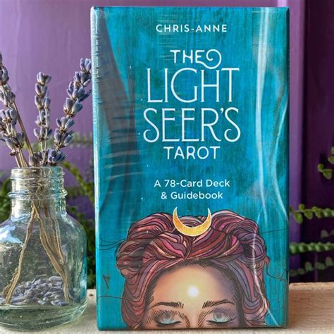 Light Seers Tarot The Dreaming Goddess