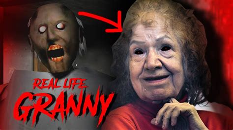 The Real Life Story Of Granny Granny Ripper Story Youtube