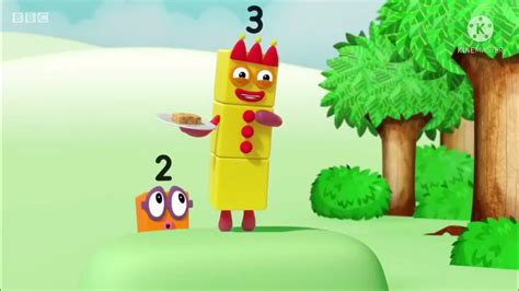 Numberblocks How To Count Add Round 1 Youtube