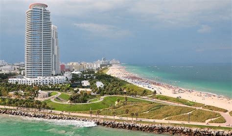 South Beach - Fort Lauderdale, Florida