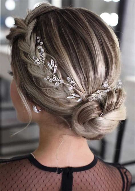 100 Best Wedding Hairstyles Updo For Any Length Updos For Medium