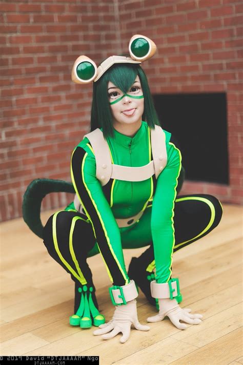 10 My Hero Academia Cosplays That Show Off Their Superpowers Cosplay