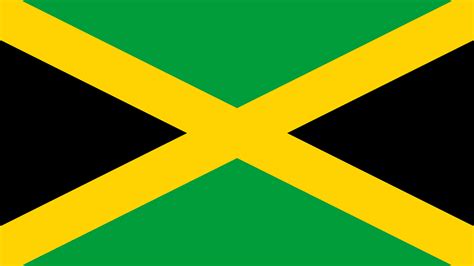 Jamaica Flag Uhd 4k Wallpaper Pixelz