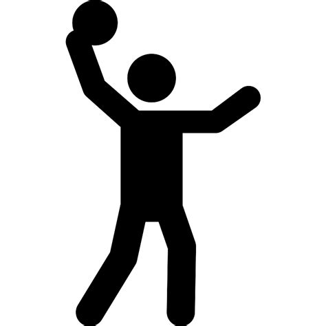 Basketball Player Vector Svg Icon Svg Repo