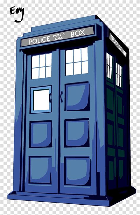 Tardis Doctor Drawing Doctor Of Toothache Transparent Background Png