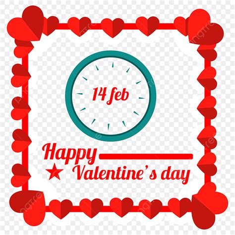 Happy Valentine Day Vector Hd Images Happy Valentine S Day Happy