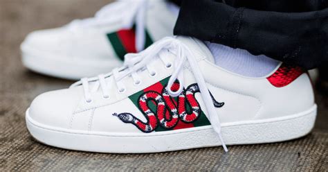 How To Spot Real Vs Fake Gucci Ace Sneakers Legitgrails