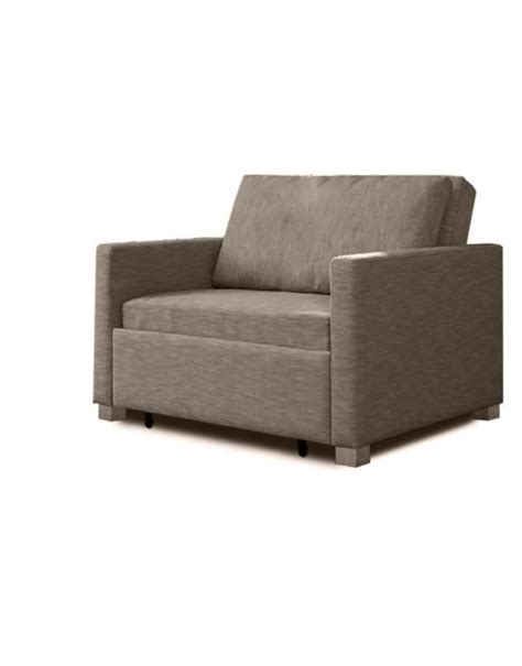 Harmony Single Sized Sofa Bed In Basket Beige 1 510x652 