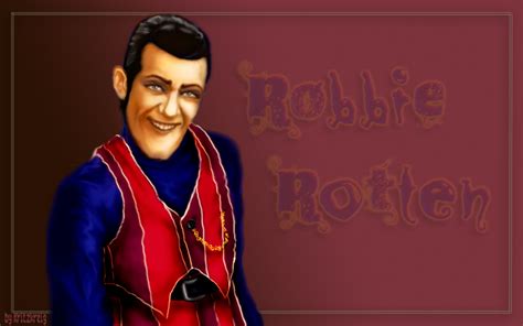 Robbie Rotten First Try By Kritzkreig On Deviantart