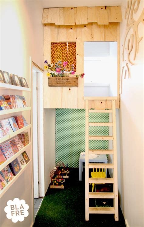 50 Best Reading Nooks We Have Ever Come Across Indoor Playhouse Build