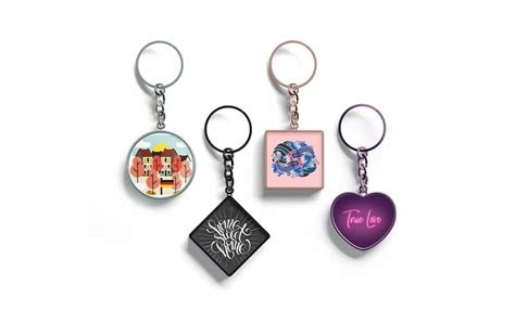 Download Keychain Mockup » CSS Author