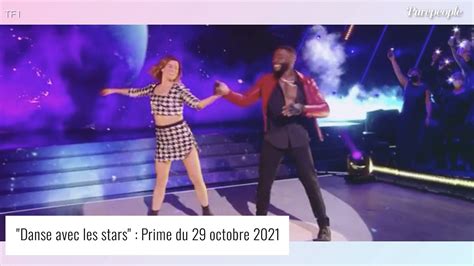 Danse Avec Les Stars Lucie Lucas Limin E Bisou Entre Fauve Et Tayc