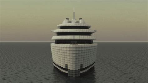 Build A Boat Dock Course How To Build A Yacht On Minecraft