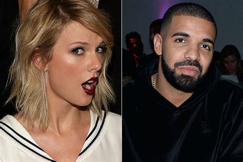 Drake And Taylor Swift Are Doing Music Things Together Maybe