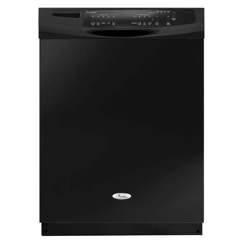 Whirlpool Gold 24 In Built In Dishwasher With Adaptive Wash Cycle