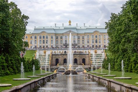 Must Visit Palaces And Castles In Russia