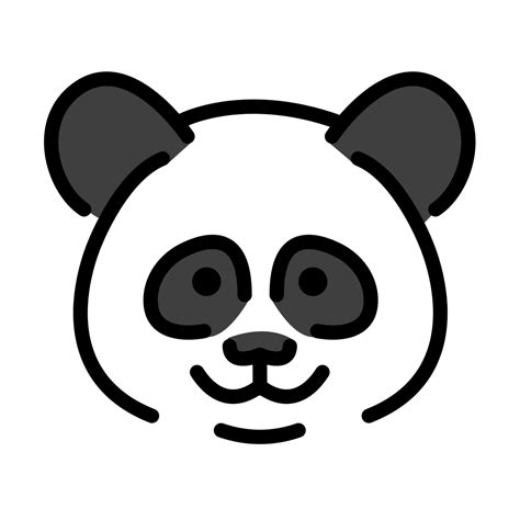 🐼 Panda Emoji