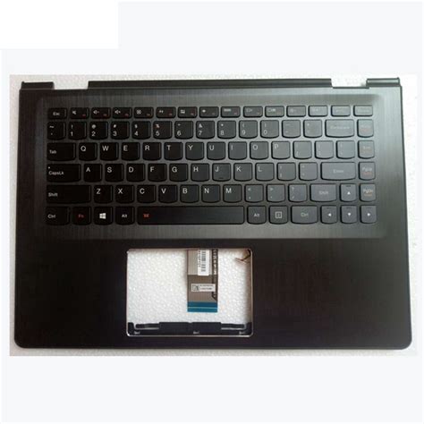 Laptop Palmrest Keyboard Lenovo Yoga 500 14ibd 3 1470 3 1435 Flex Upper