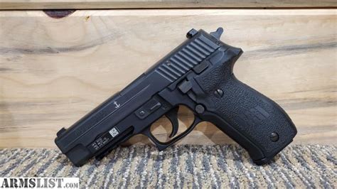 Armslist For Sale Sig Sauer P226 Mk25 Full Size 9mm Luger Semi Auto