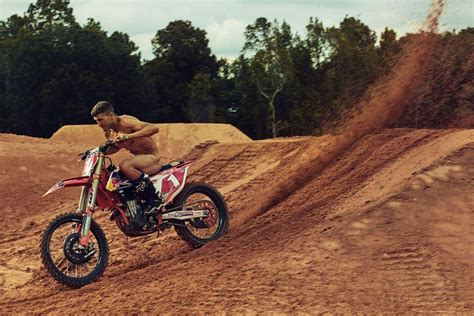 Motocross Fitness Why Motocross Is So Good For You