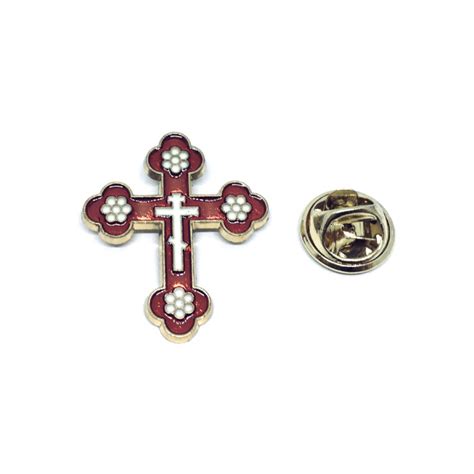 Cross Lapel Pins In Bulk Cross Lapel Pins Wholesale Cross Pins Bulk
