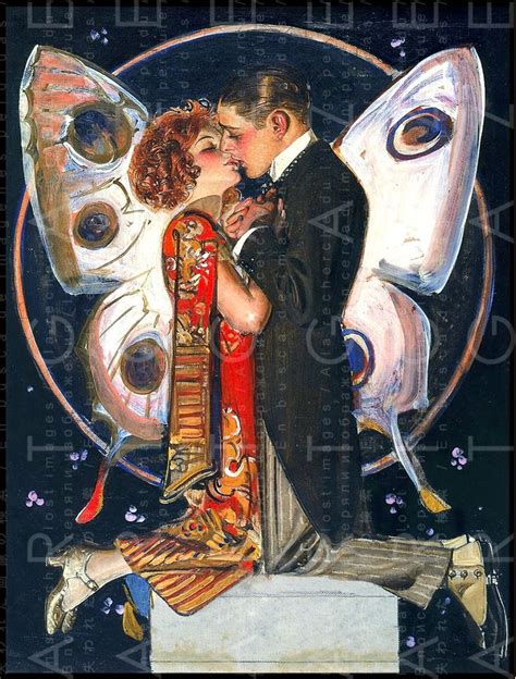 Lovers Kissing Art Deco Flappers Fab Couple Vintage Etsy Art Art Deco Graphic Design Print