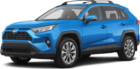 New 2020 Toyota Rav4 Xle Premium Prices Kelley Blue Book