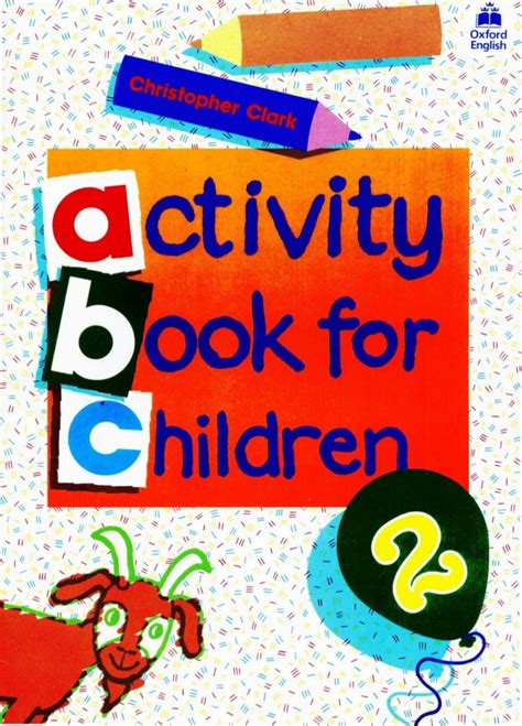 Oxford Activity Books For Children Book 2