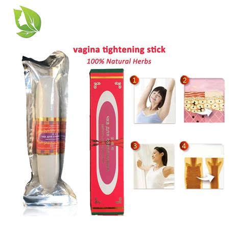 Pack Madura Stick Vaginal Tightening Stick Wand Vaginal Contraction