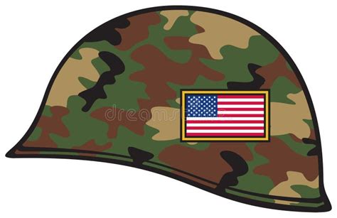 Military Helmet Clipart