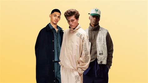 The 20 Streetwear Brands That Changed Luxury Fashion Forever
