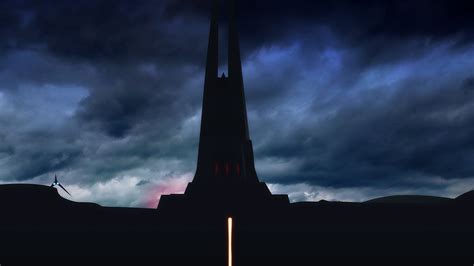 Darth Vaders Castle By Thegoldenbox On Deviantart