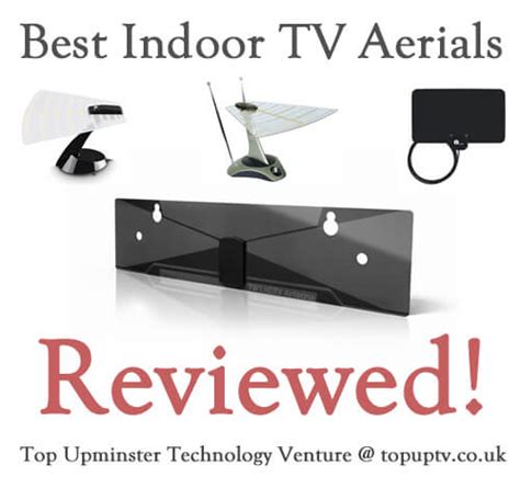Best Indoor Tv Aerial For Freeview Digital Tv Aerial Top Up Tv