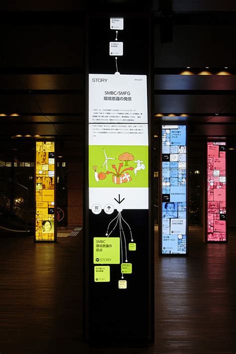 The Museum Of Finance In 2022 Exhibition Display Design Digital