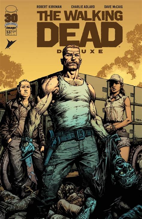 The Walking Dead Deluxe 53 Reviews
