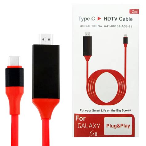 Skip to main search results. 4K HDTV USB-C > HDMI Cable No. A41-00161- A56-11 - T-STAR ...