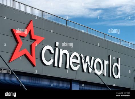 Cineworld Brighton Hi Res Stock Photography And Images Alamy