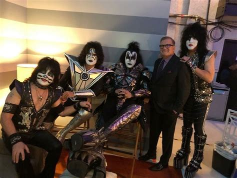 Pin On Kiss Band