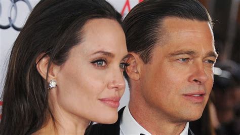 Heres Brad Pitt And Angelina Jolies First Joint Statement Since Their Split