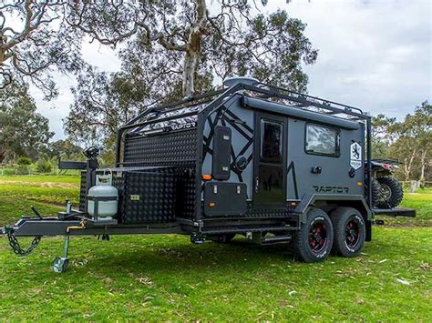 Gorgeous Camper Trailers For A Good Camping Expertise Camping Trailer