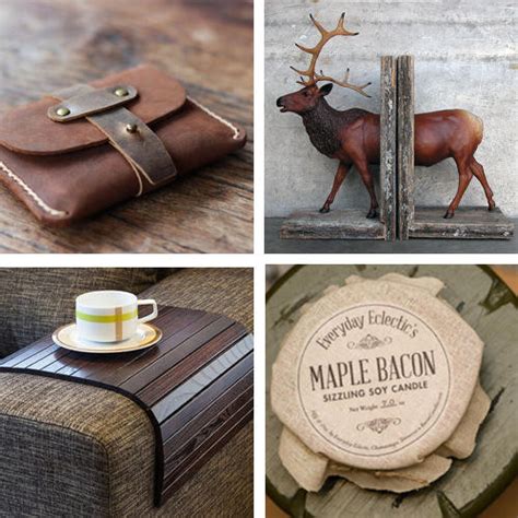 Create unique gifts for him by adding a personal touch. 26 UNIQUE GIFTS FOR MEN FOR THIS CHRISTMAS ...