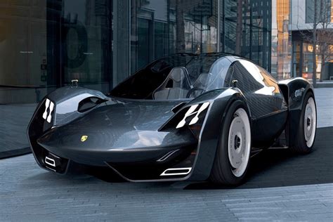 This Concept Porsche Was Designed To Be The Last Car Youd Ever Need To