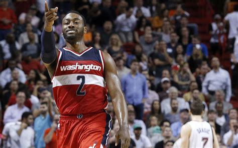 John Wall Can Play Through Pain But Wizards Must Give Him Reason Not