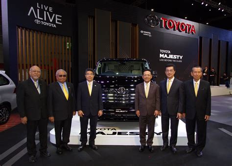 News Toyota Motor Thailand