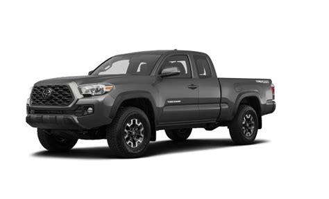 Charlottetown Toyota The 2022 Tacoma 4x4 Access Cab 6a Trd Off Road