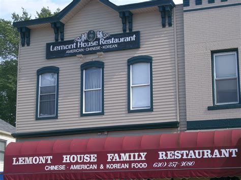 Lemont House Restaurant Bites Nearby Lemont Il Patch