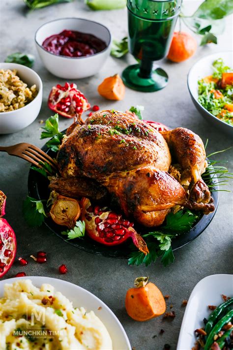 Read this piece to know more about traditional a lavish and sumptuous family dinner is a tradition in most western households during christmas. 7 Thanksgiving Dinner Ideas 2017 - Munchkin Time
